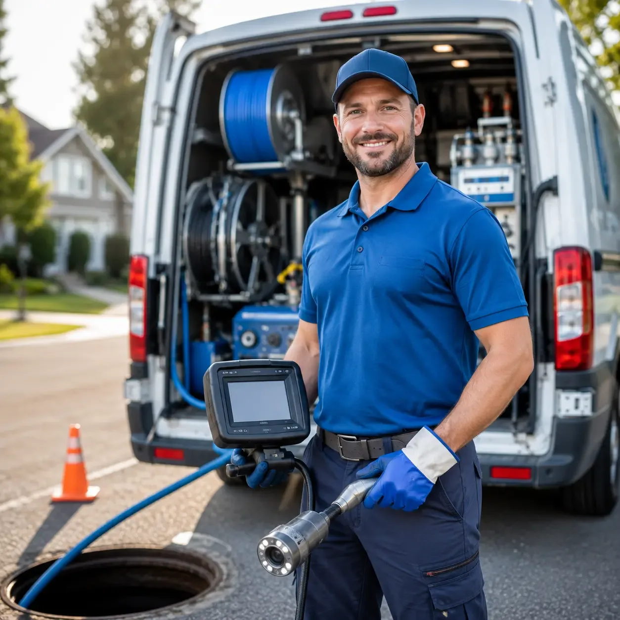 Local Pipe Relining specialists in Greens Fork, IN